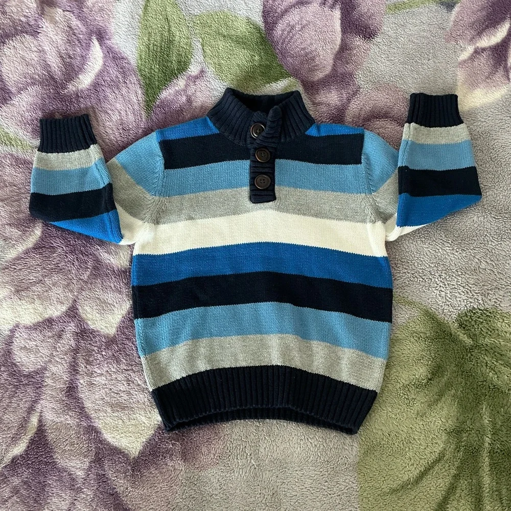 Gymboree Stripe Sweater for Kids